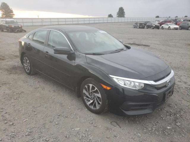 HONDA CIVIC EX 2017 with VIN 2HGFC2F78HH514835 - Photo from auction