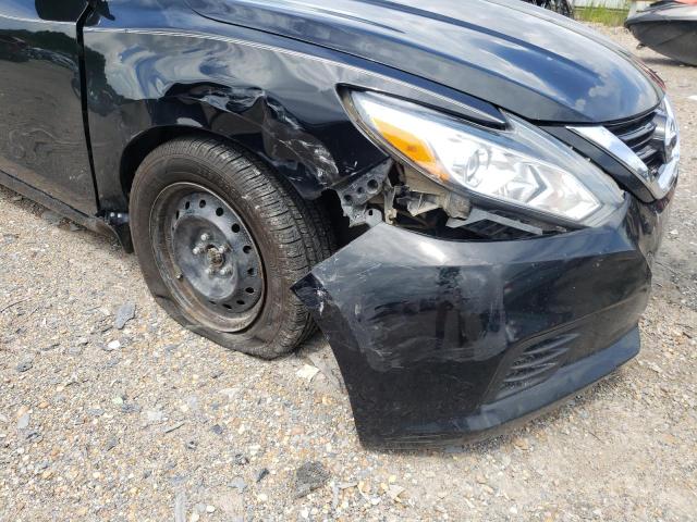 Photo 9 from auction – 2018 NISSAN ALTIMA 2.5 with VIN 1N4AL3AP3JC479089