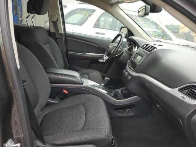 Photo 5 from auction – 2018 DODGE JOURNEY SE with VIN 3C4PDCAB2JT474864