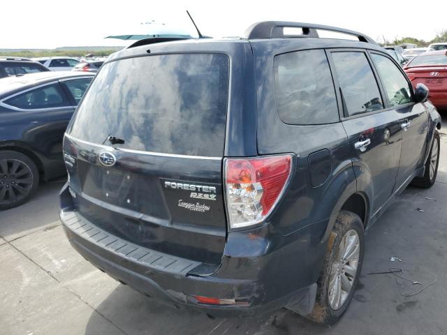 Photo 4 from auction – 2013 SUBARU FORESTER 2 with VIN JF2SHACC2DH409221