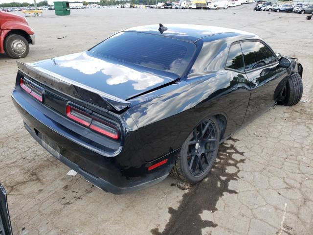 Photo 4 from auction – 2018 DODGE CHALLENGER with VIN 2C3CDZAG4JH138398