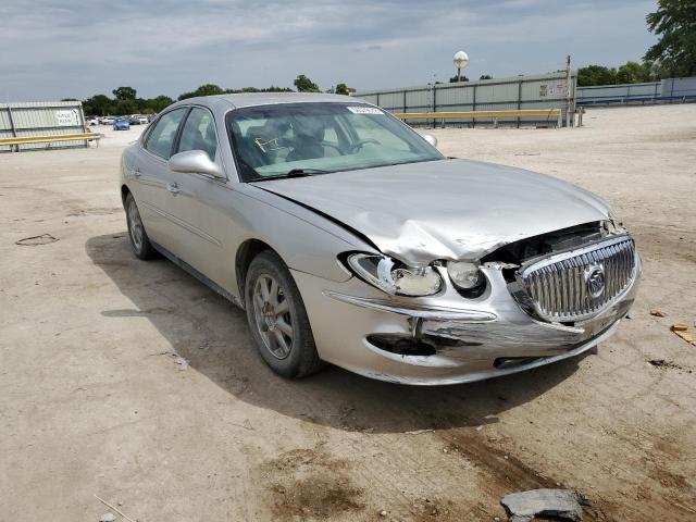 BUICK LACROSSE C 2008 with VIN 2G4WC582481284846 - Photo from auction