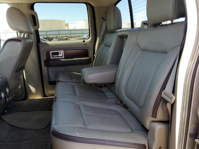 Photo 6 from auction – 2010 FORD F150 SUPER with VIN 1FTFW1EV0AFC36374
