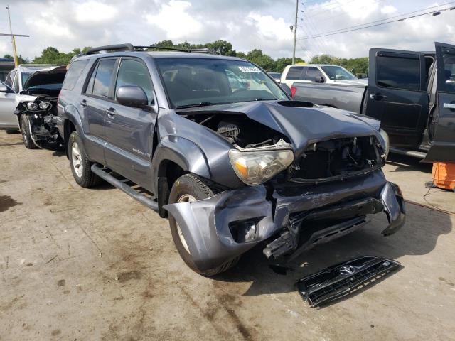 TOYOTA 4RUNNER SR 2006 with VIN JTEBT14R060063084 - Photo from auction