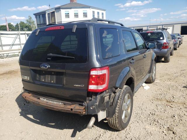 Photo 9 from auction – 2009 FORD ESCAPE XLT with VIN 1FMCU93G99KB39880