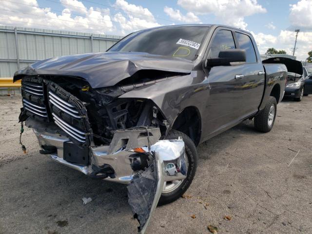 Photo 2 from auction – 2014 RAM 1500 SLT with VIN 1C6RR7LT3ES175499