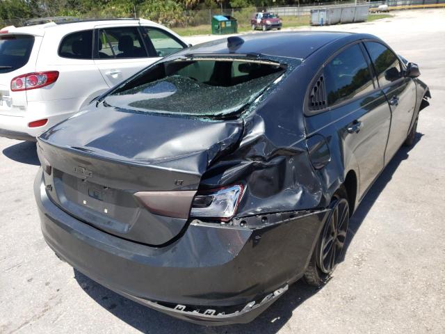 Photo 4 from auction – 2017 CHEVROLET MALIBU LT with VIN 1G1ZE5ST8HF235969