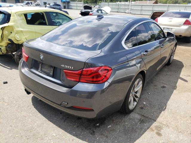 Photo 4 from auction – 2018 BMW 430I GRAN with VIN WBA4J1C50JBG79236