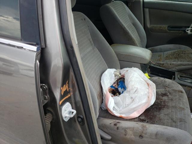 Photo 9 from auction – 2006 TOYOTA CAMRY LE with VIN 4T1BE32K16U674441