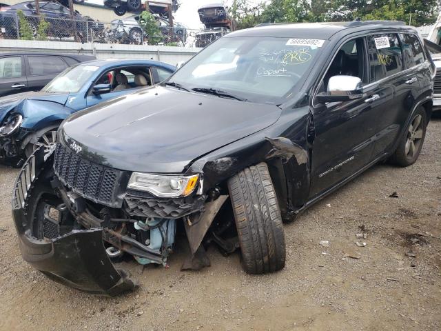 Photo 2 from auction – 2014 JEEP GRAND CHER with VIN 1C4RJFCG0EC195734
