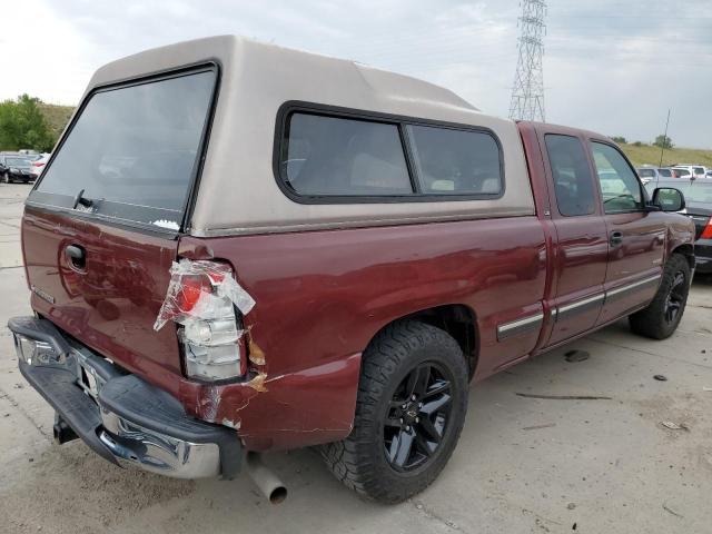Photo 4 from auction – 1999 CHEVROLET SILVERADO with VIN 2GCEC19T2X1230475
