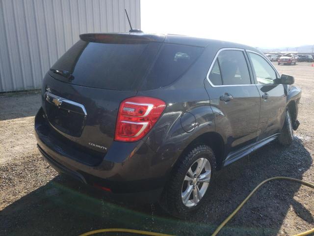 Photo 4 from auction – 2016 CHEVROLET EQUINOX LS with VIN 2GNFLEEKXG6308178