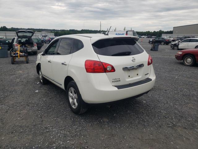Photo 3 from auction – 2013 NISSAN ROGUE S with VIN JN8AS5MT0DW031997