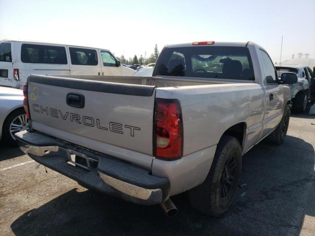 Photo 4 from auction – 2006 CHEVROLET SILVERADO with VIN 1GCEC14V36Z136538