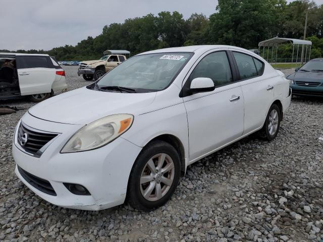 Photo 2 from auction – 2012 NISSAN VERSA S with VIN 3N1CN7AP8CL867949