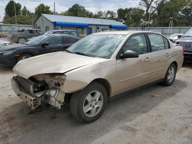Photo 2 from auction – 2005 CHEVROLET MALIBU LS with VIN 1G1ZT52875F268930