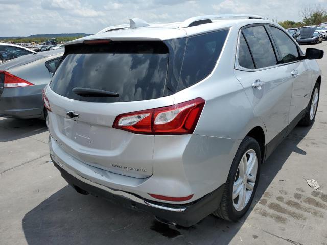 Photo 4 from auction – 2019 CHEVROLET EQUINOX PR with VIN 3GNAXYEX9KS638884