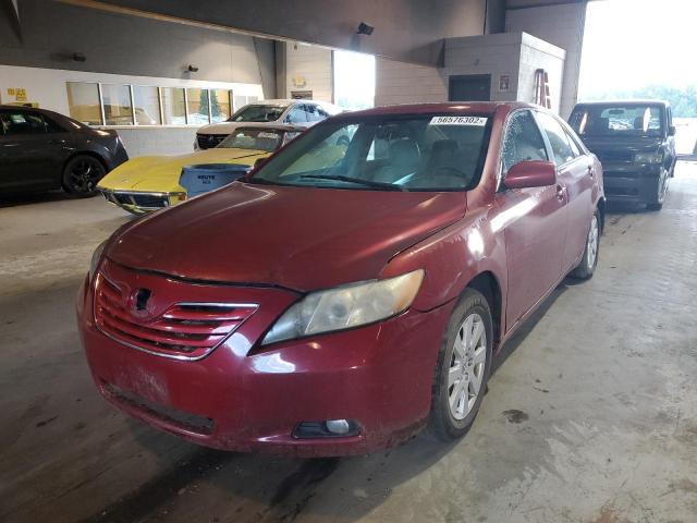 Photo 2 from auction – 2009 TOYOTA CAMRY BASE with VIN 4T1BE46KX9U265472