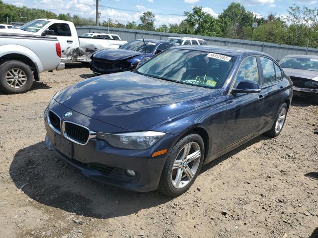 Photo 2 from auction – 2015 BMW 328 XI SUL with VIN WBA3B5C52FP653664