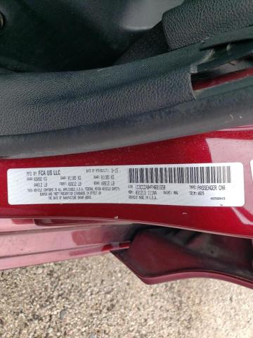 Photo 10 from auction – 2015 CHRYSLER 200 LIMITE with VIN 1C3CCCAB4FN681558