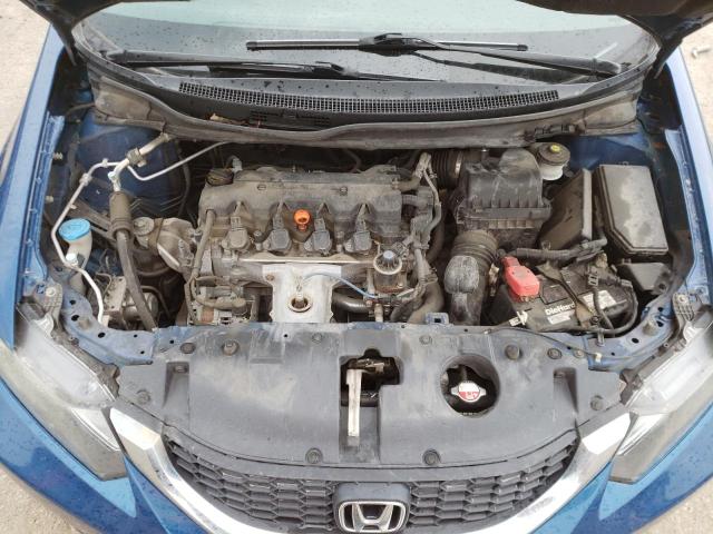 Photo 7 from auction – 2013 HONDA CIVIC LX with VIN 19XFB2F52DE095726