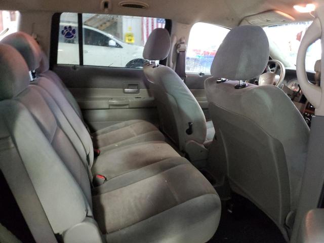 Photo 6 from auction – 2005 DODGE DURANGO SL with VIN 1D4HD48N75F531962