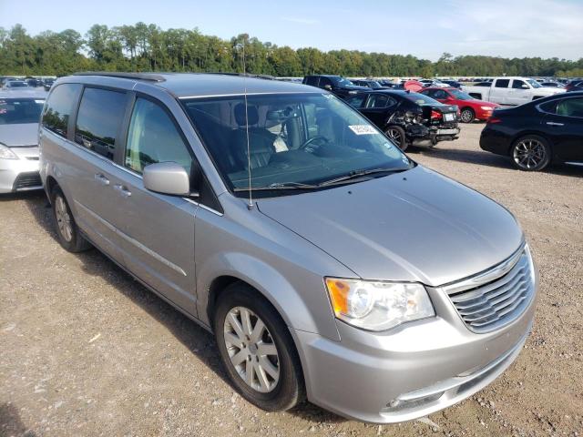 CHRYSLER TOWN & COU 2016 with VIN 2C4RC1BGXGR118409 - Photo from auction