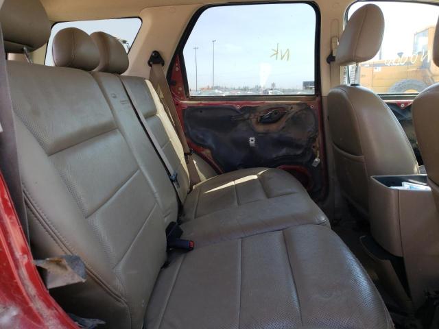 Photo 6 from auction – 2005 FORD ESCAPE LIM with VIN 1FMYU94105KA30069