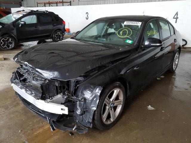 Photo 2 from auction – 2013 BMW 328 XI SUL with VIN WBA3B5C59DF595507