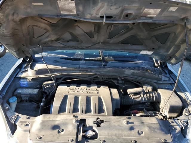 Photo 7 from auction – 2005 HONDA PILOT EX with VIN 2HKYF18435H548776