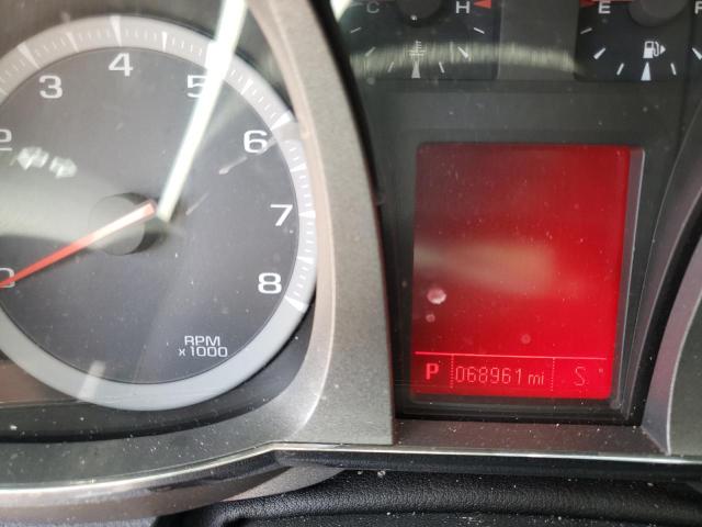 Photo 8 from auction – 2017 GMC TERRAIN DE with VIN 2GKFLVE38H6332633