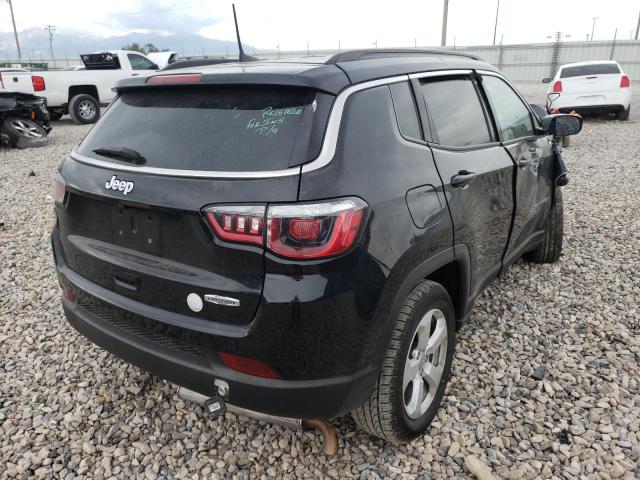Photo 4 from auction – 2018 JEEP COMPASS LI with VIN 3C4NJCBB9JT377093