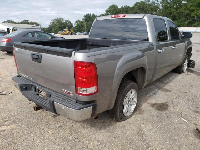 Photo 4 from auction – 2009 GMC SIERRA C15 with VIN 3GTEC23049G100941