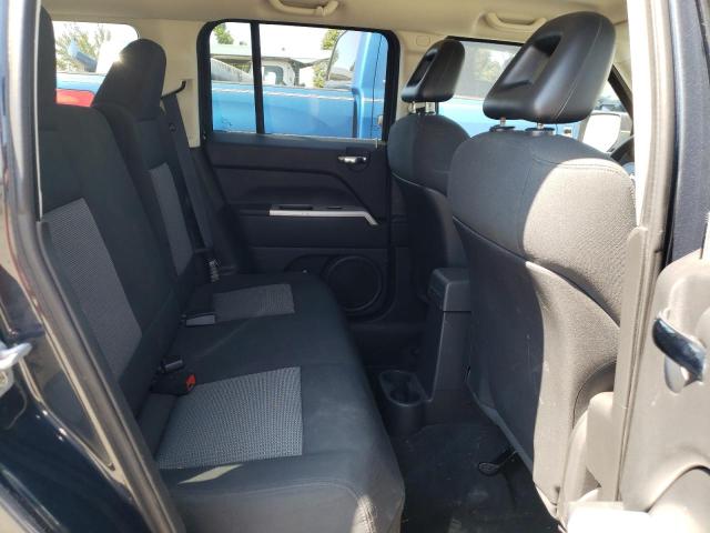 Photo 6 from auction – 2008 JEEP PATRIOT SP with VIN 1J8FT28028D534583