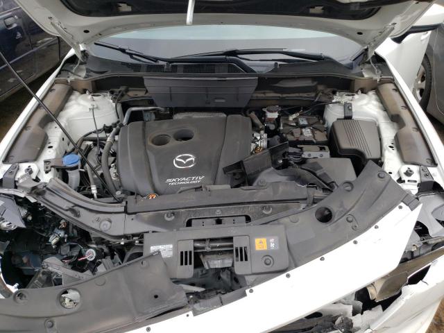 Photo 7 from auction – 2018 MAZDA CX-5 SPORT with VIN JM3KFBBM9J0455439