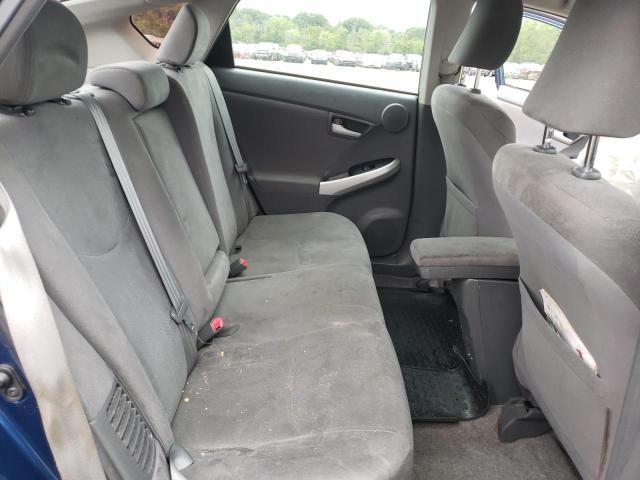 Photo 6 from auction – 2010 TOYOTA PRIUS with VIN JTDKN3DU3A0042527