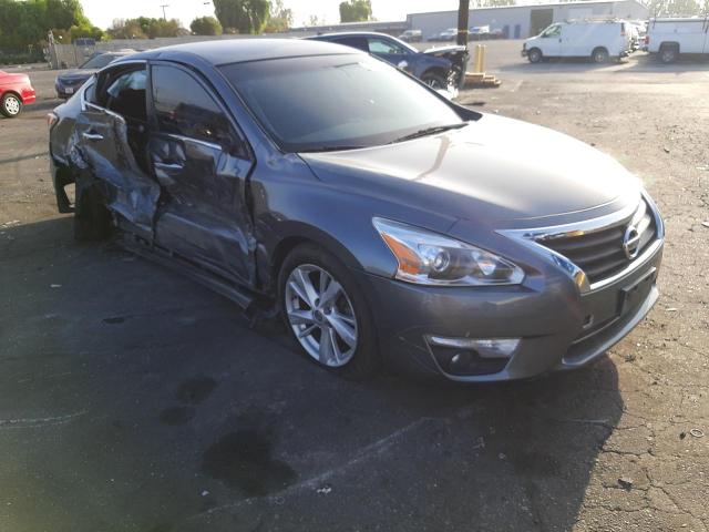 NISSAN ALTIMA 2.5 2015 with VIN 1N4AL3AP2FC468821 - Photo from auction