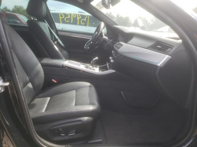 Photo 5 from auction – 2014 BMW 535 I with VIN WBA5B1C52ED479094