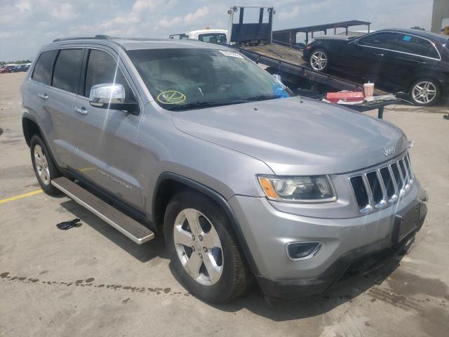 JEEP GRAND CHER 2014 with VIN 1C4RJEBT2EC151257 - Photo from auction