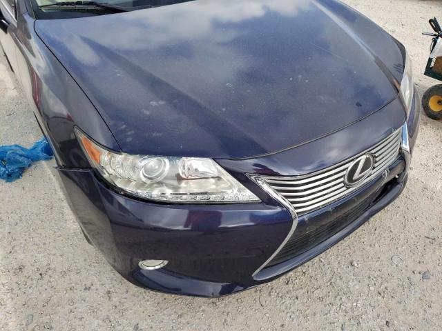 Photo 9 from auction – 2014 LEXUS ES 350 with VIN JTHBK1GG6E2151009