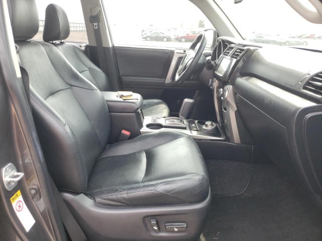 Photo 5 from auction – 2011 TOYOTA 4RUNNER SR with VIN JTEBU5JR3B5060377