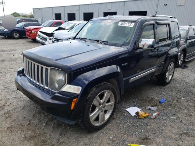 Photo 2 from auction – 2011 JEEP LIBERTY SP with VIN 1J4PP2GK0BW578686