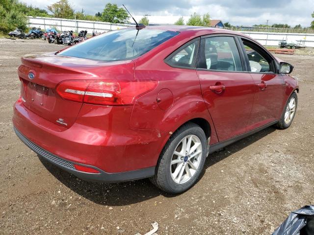 Photo 4 from auction – 2016 FORD FOCUS SE with VIN 1FADP3F29GL243652