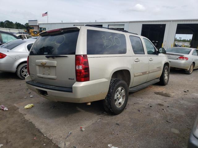 Photo 4 from auction – 2007 CHEVROLET SUBURBAN C with VIN 3GNFC16017G205760