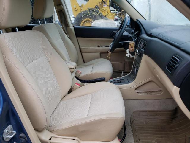 Photo 5 from auction – 2007 SUBARU FORESTER 2 with VIN JF1SG63657H717373