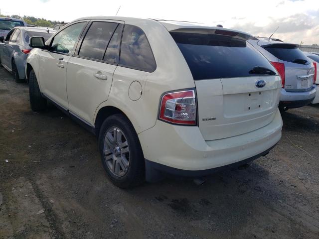 Photo 3 from auction – 2007 FORD EDGE SEL P with VIN 2FMDK49C07BB68113
