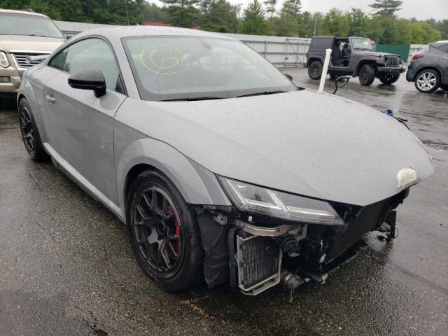 Photo 1 from auction – 2019 AUDI TT RS with VIN WUAASAFV5K1901579