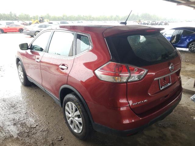 Photo 3 from auction – 2015 NISSAN ROGUE S with VIN KNMAT2MV1FP577990