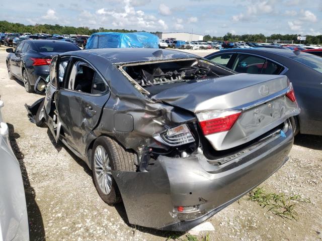 Photo 3 from auction – 2015 LEXUS ES 350 with VIN JTHBK1GG5F2201707