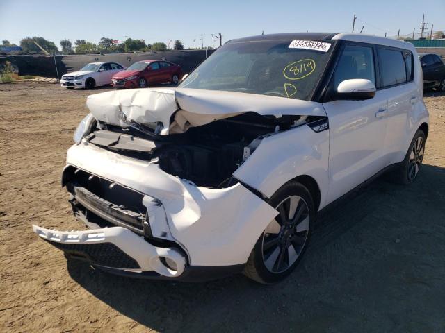 Photo 9 from auction – 2014 KIA SOUL ! with VIN KNDJX3A54E7042858